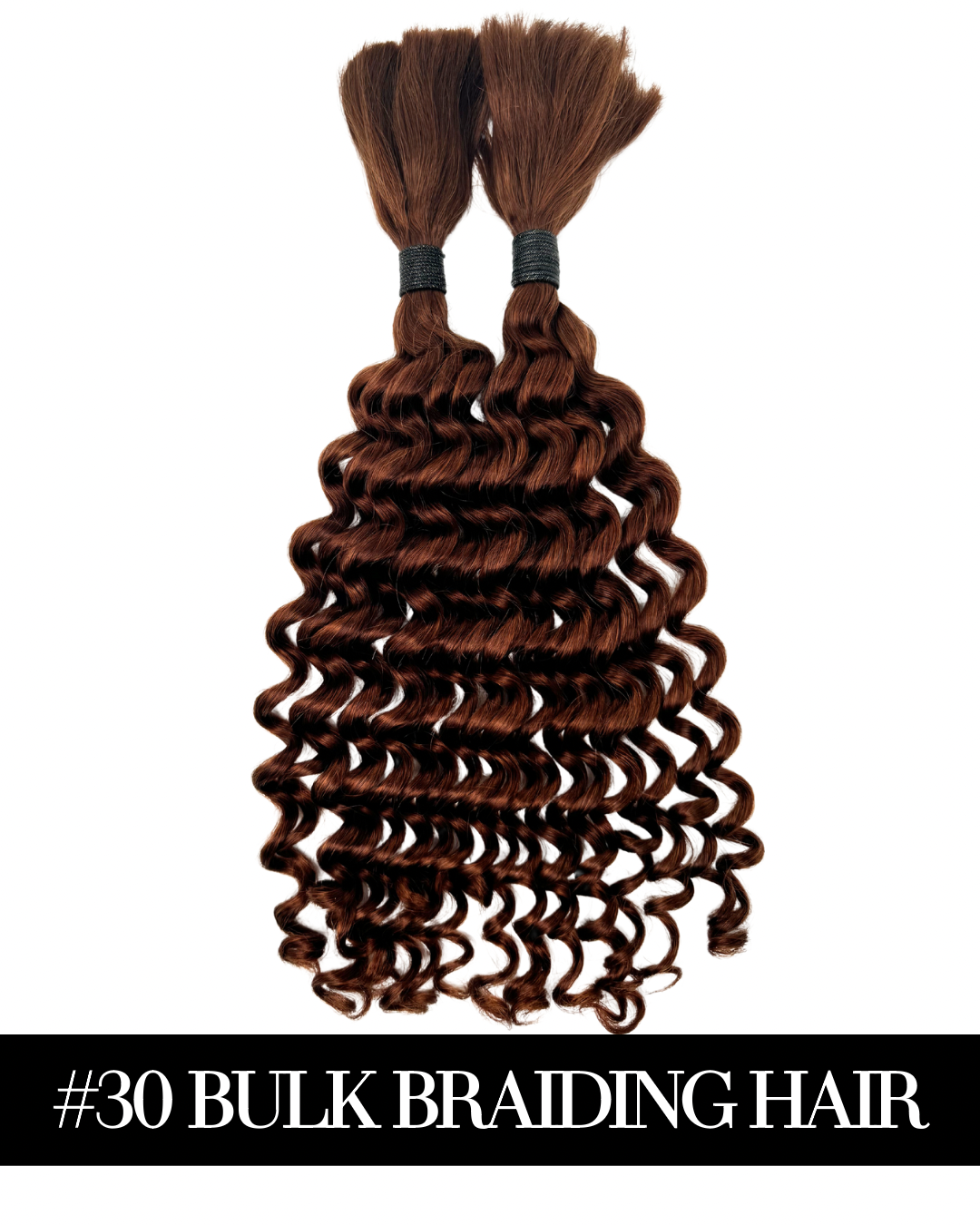 Bulk Braiding Hair (#30)