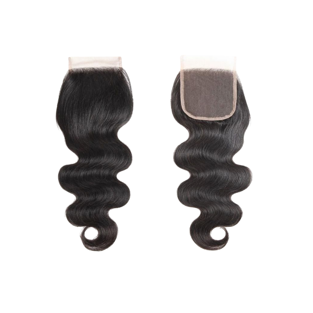 Body Wave HD Closures (4x4)