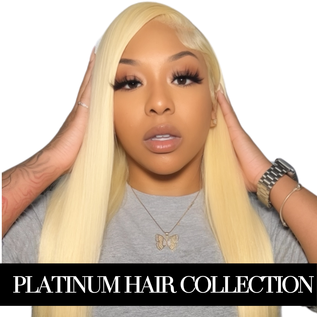 Platinum Hair Collection