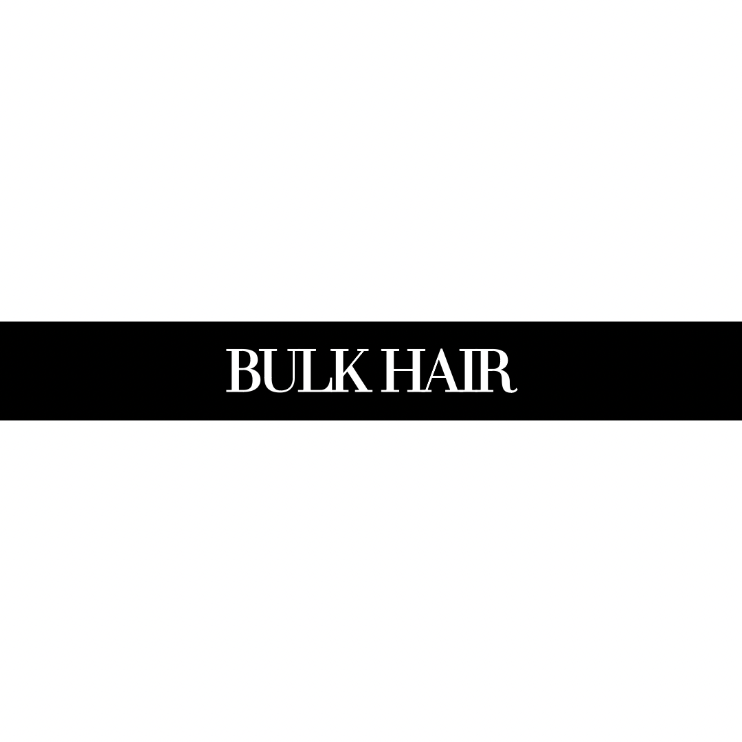 Bulk Braiding Hair