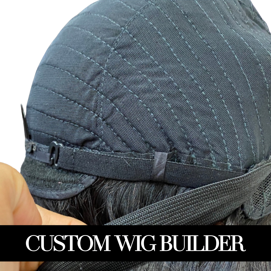 Build-A-Wig (Service + Bundle Deal)