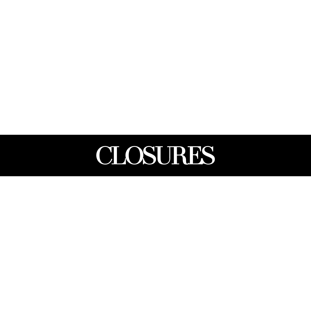 Closures