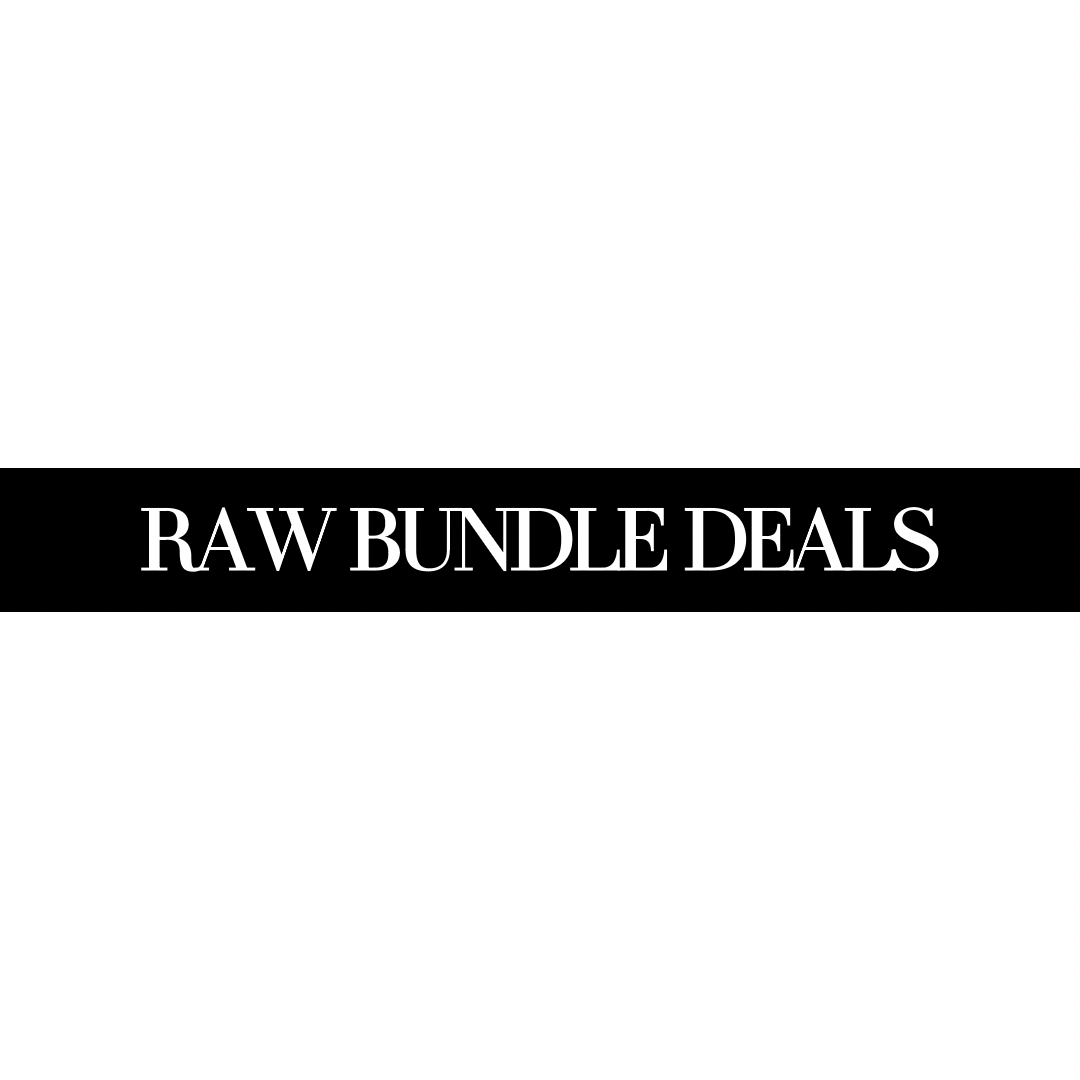 Raw Bundle Deals