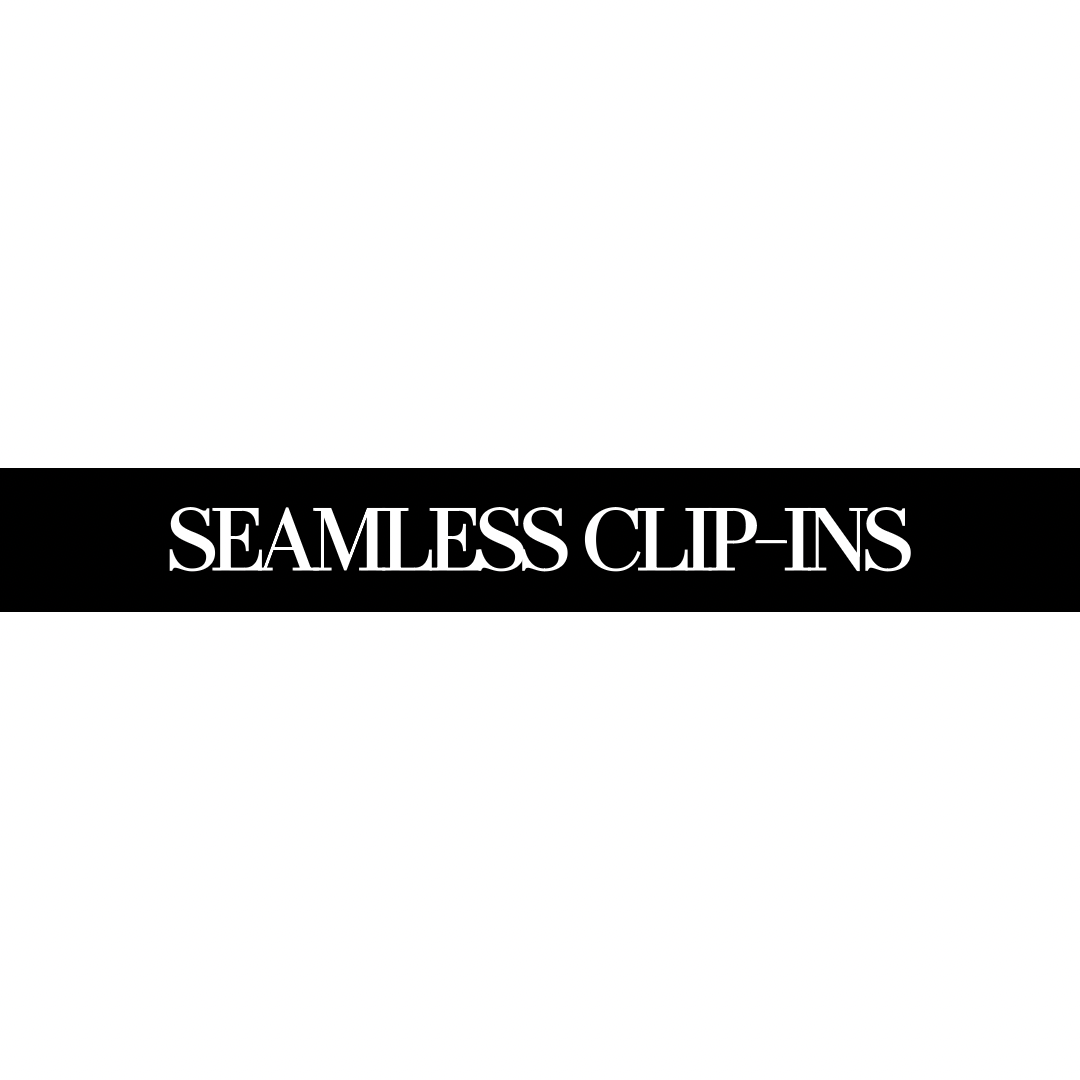 Seamless Clip-Ins