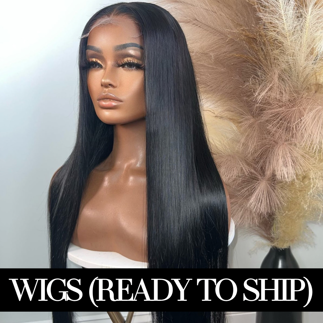 Wigs (Ready to Ship)