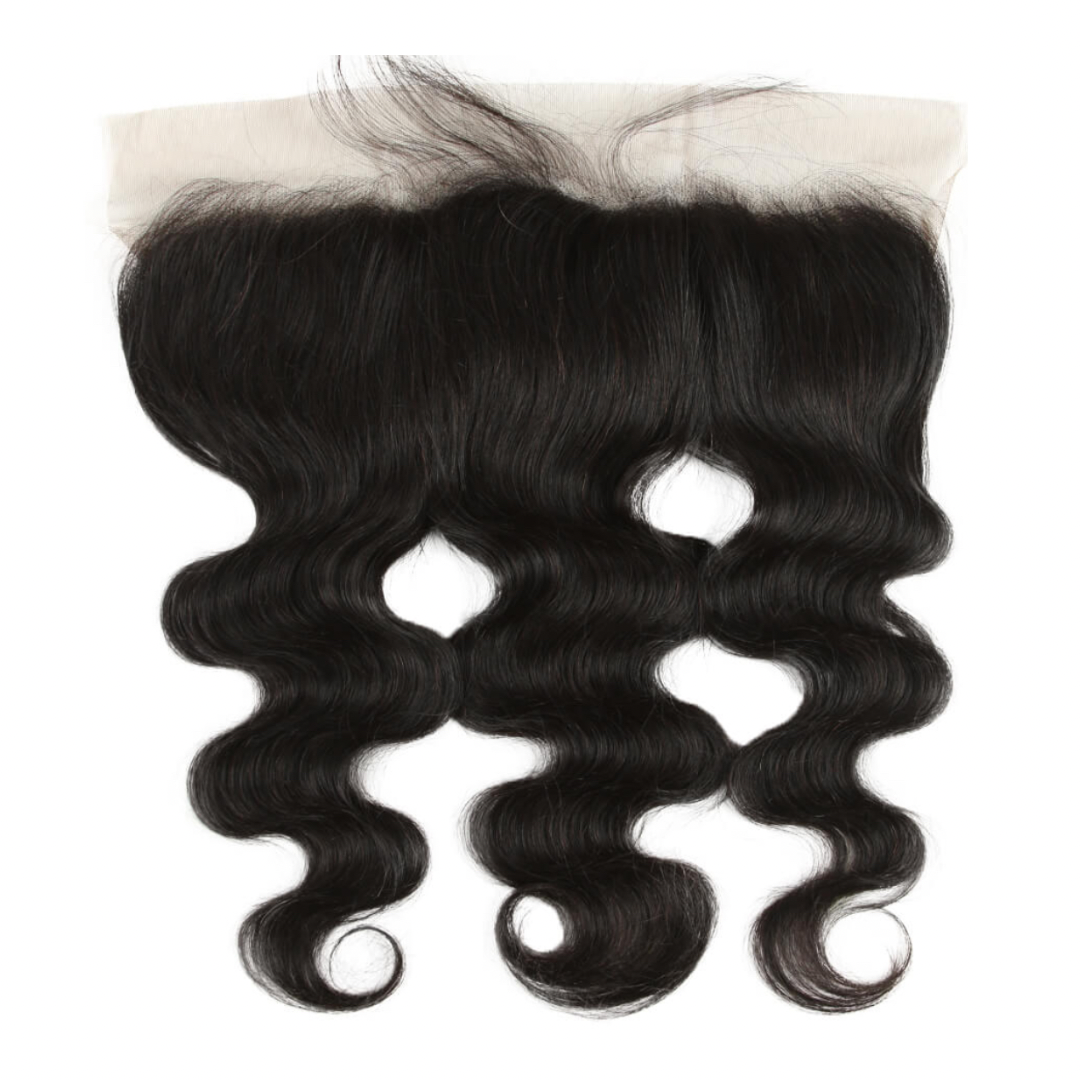 Body Wave Transparent Frontals (13 x 4)