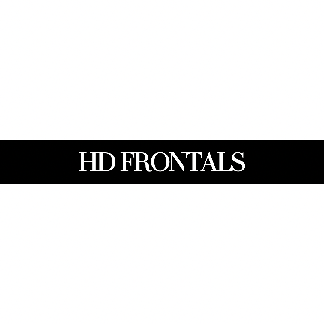 HD Frontals (13 x 4)