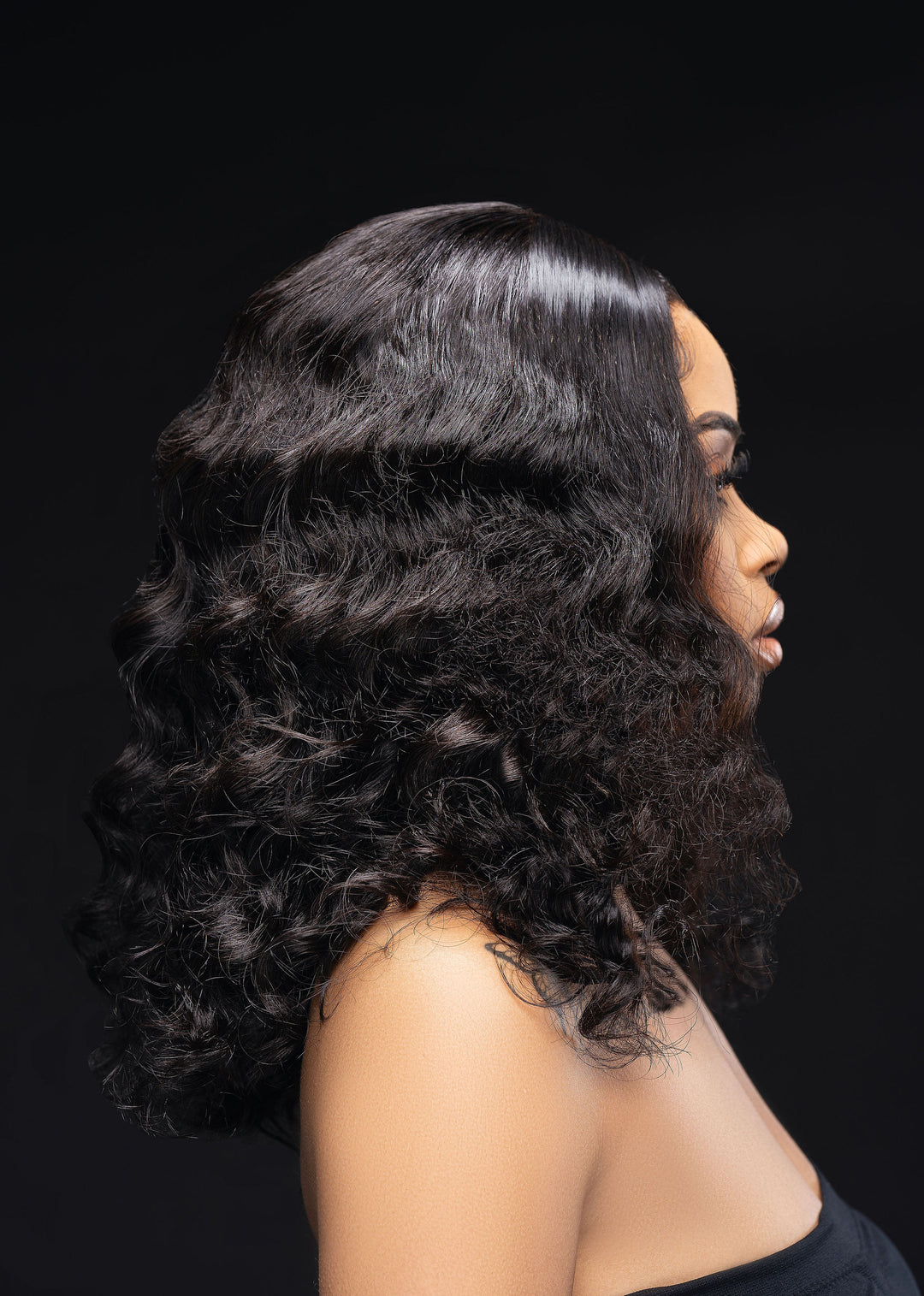 Raw Loose Wave (Individual Bundles)