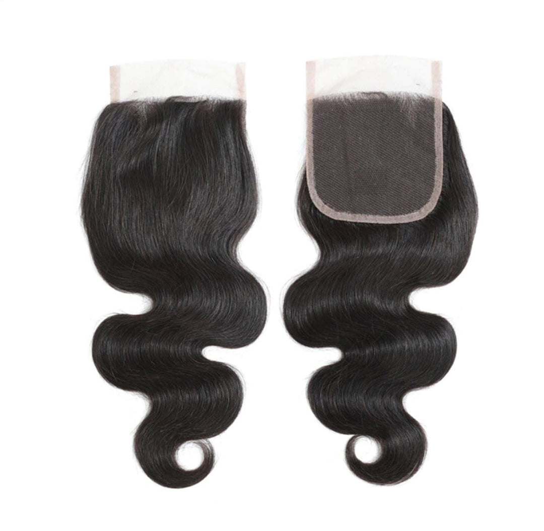 Body Wave HD Closures (5x5)