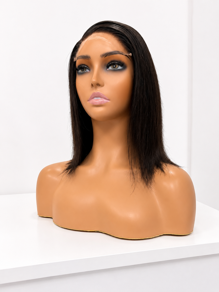 10” HD 5x5 Closure Unit (Pre-Bleached + Pre-Plucked)