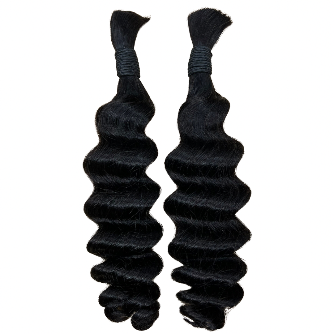 Bulk Braiding Hair