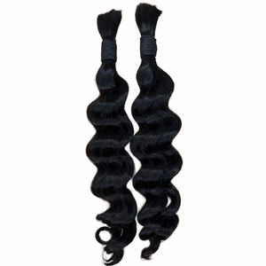 Bulk Braiding Hair