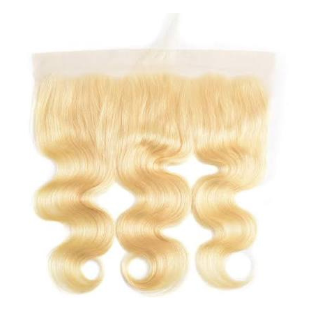 Platinum (Blonde) Body Wave Frontals