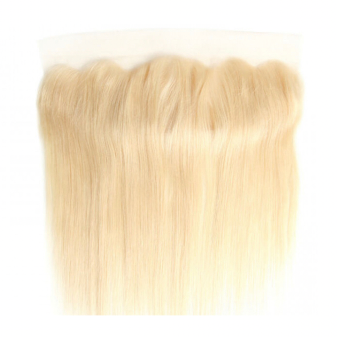 Platinum (Blonde) Straight Frontals