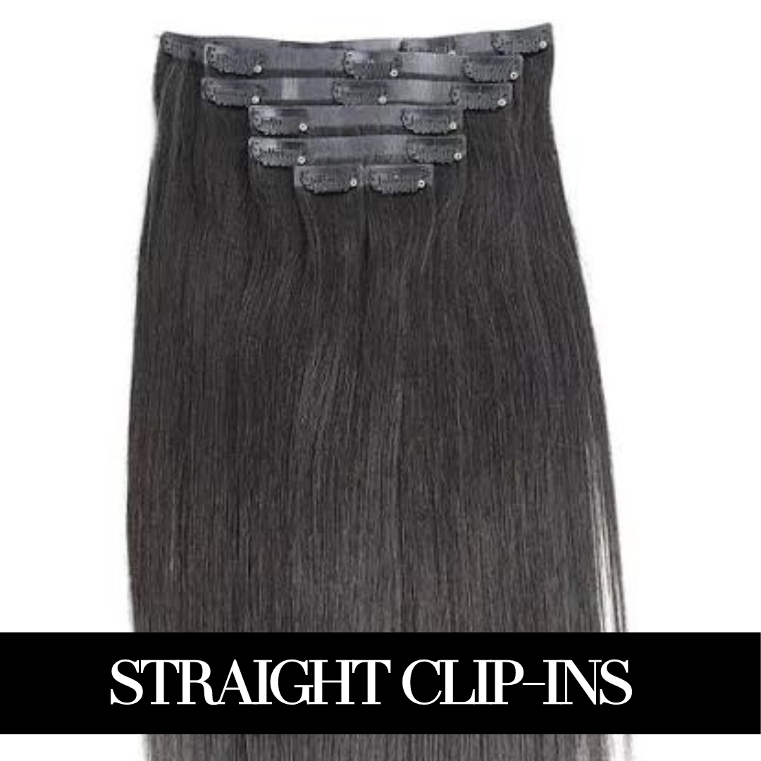 Seamless Clip-Ins (Straight)