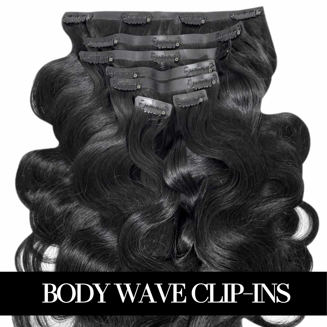 Seamless Clip-Ins (Body Wave)