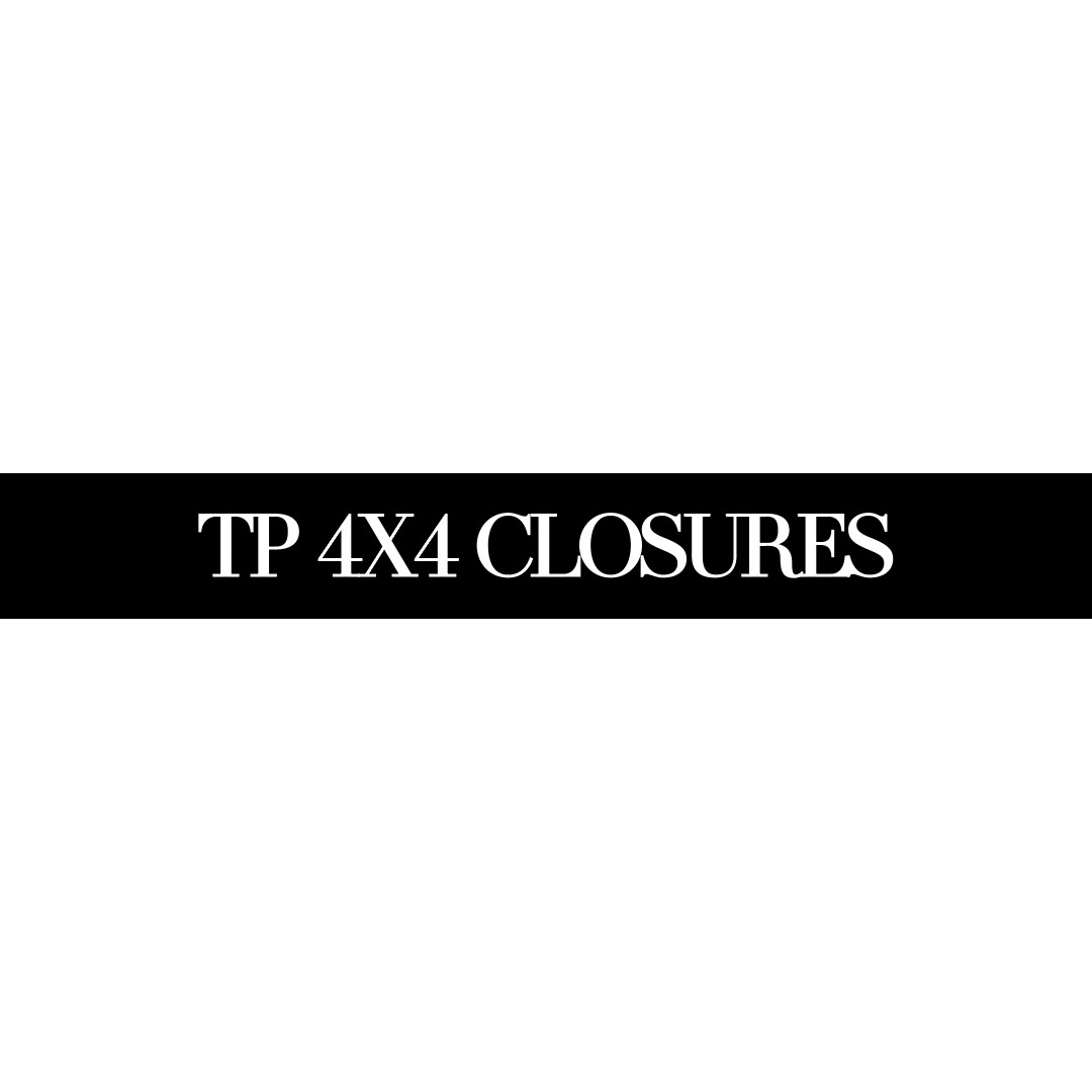 Transparent Closures (4x4)