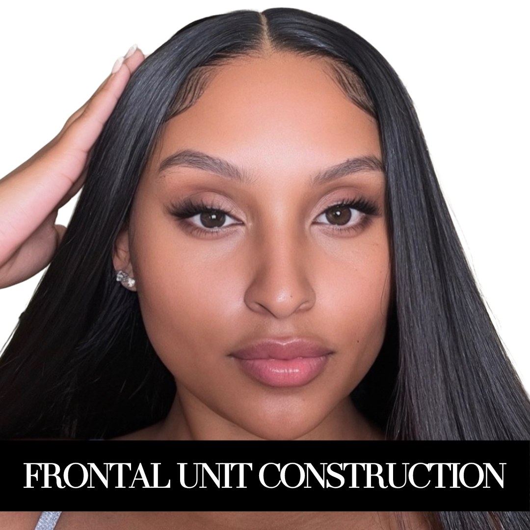 Frontal Unit Construction (Build-a-Wig)