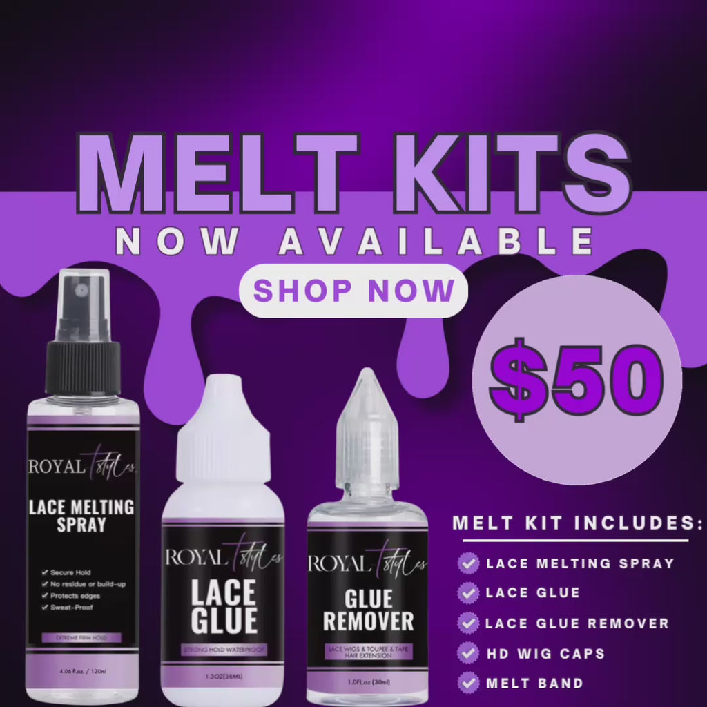 Royal-T Styles Melt Kit