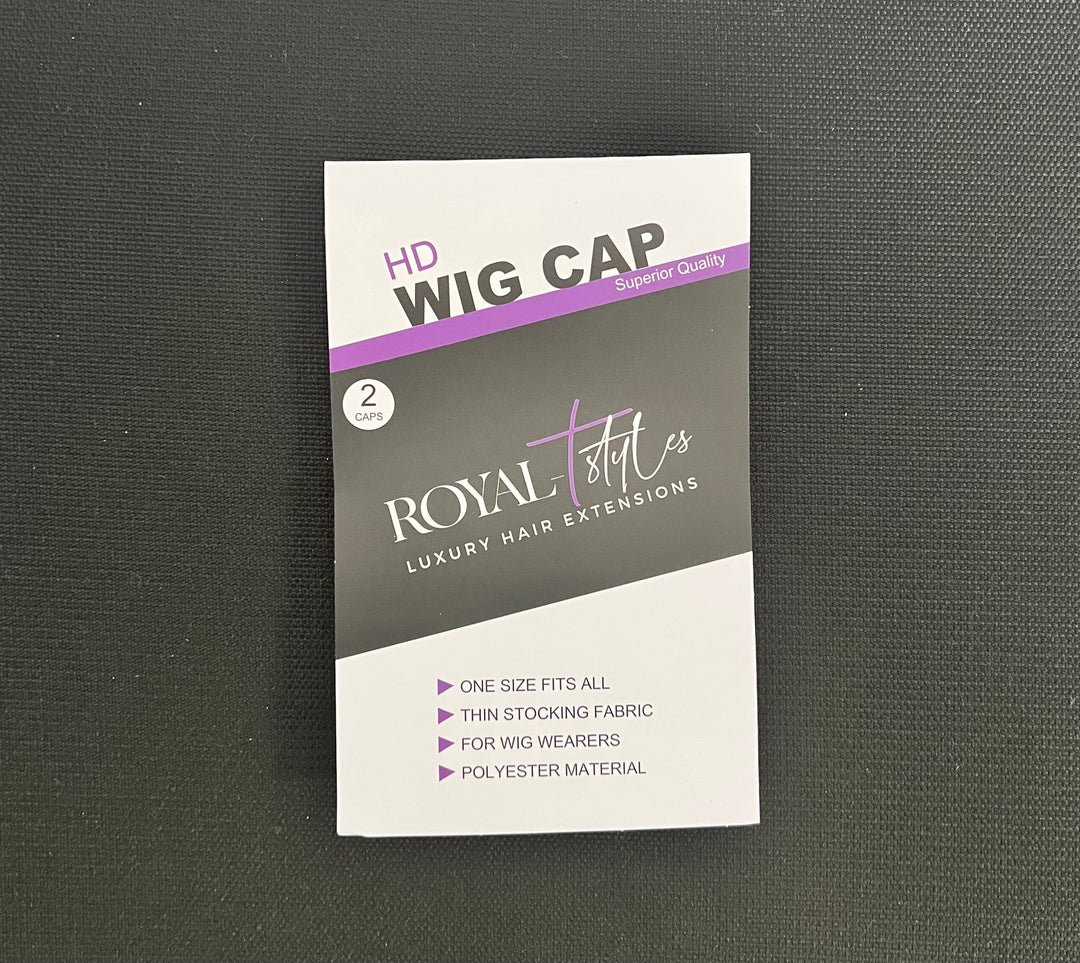 HD Wig Caps (1 Pack-2 Caps)