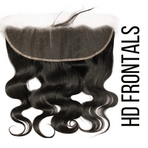 HD Frontals (13 x 4)