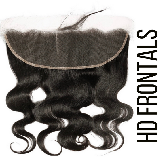 HD Frontals (13 x 4)
