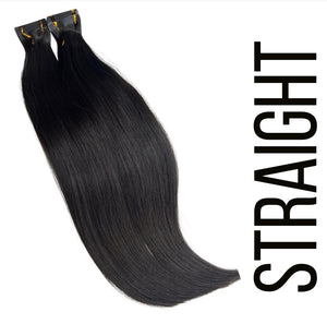 Raw Straight Tape-Ins