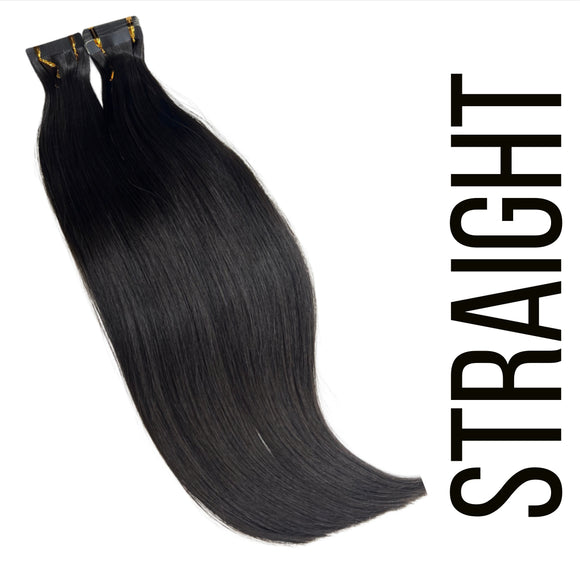Raw Straight Tape-Ins