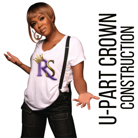U-Part Unit Construction (Build-a-Wig)