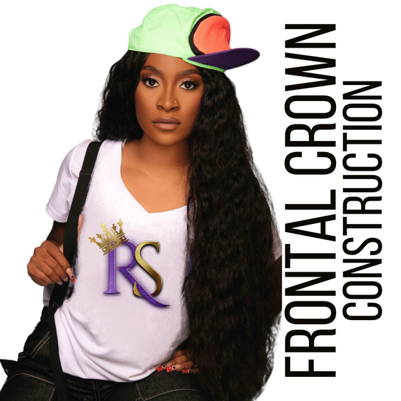 Frontal Unit Construction (Build-a-Wig)