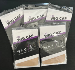 HD Wig Caps (5 Packs - 10 Caps)