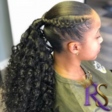 Virgin Italian Curly (Individual Bundles)