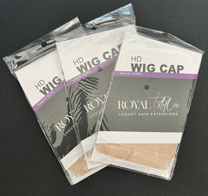 HD Wig Caps (3 Packs - 6 Caps)