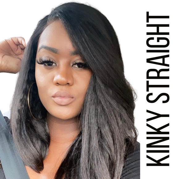 Raw Kinky Straight (Individual Bundles)
