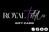 Gift Cards